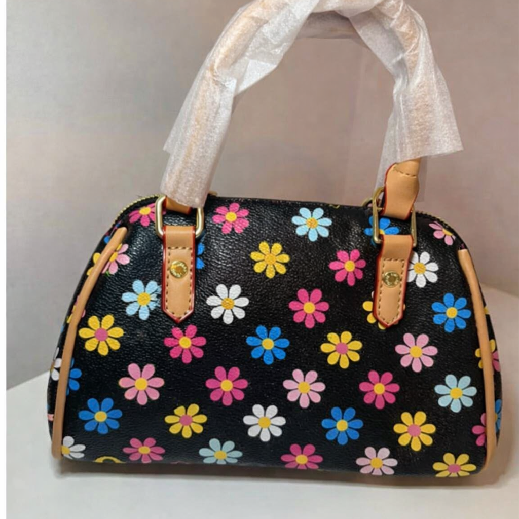 Black Mini Satchel (#8)