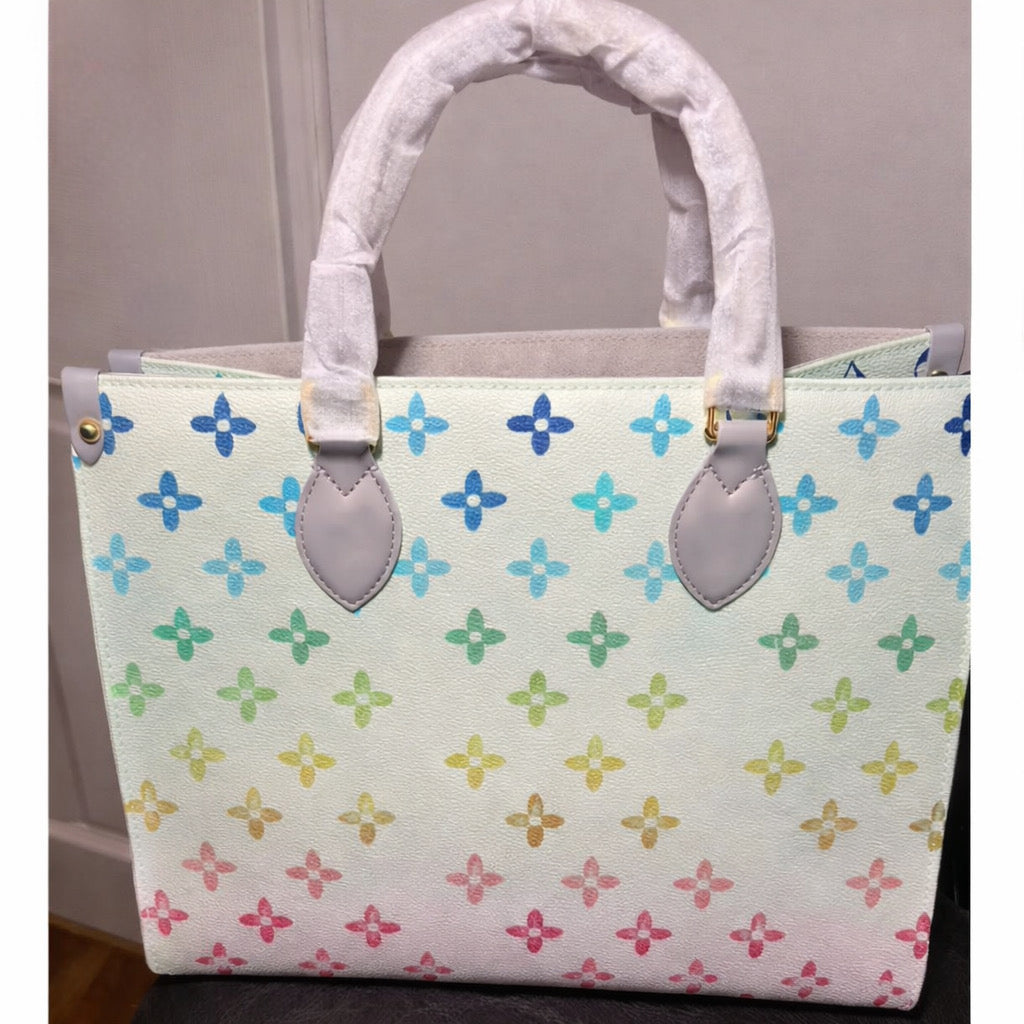 Multicolor Gradient Tote (#19)